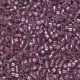 Miyuki delica Beads 11/0 - Sparkling orchid lined amethyst ab DB-1757
